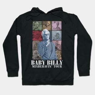 Baby Billy Misbehavin Tour Hoodie